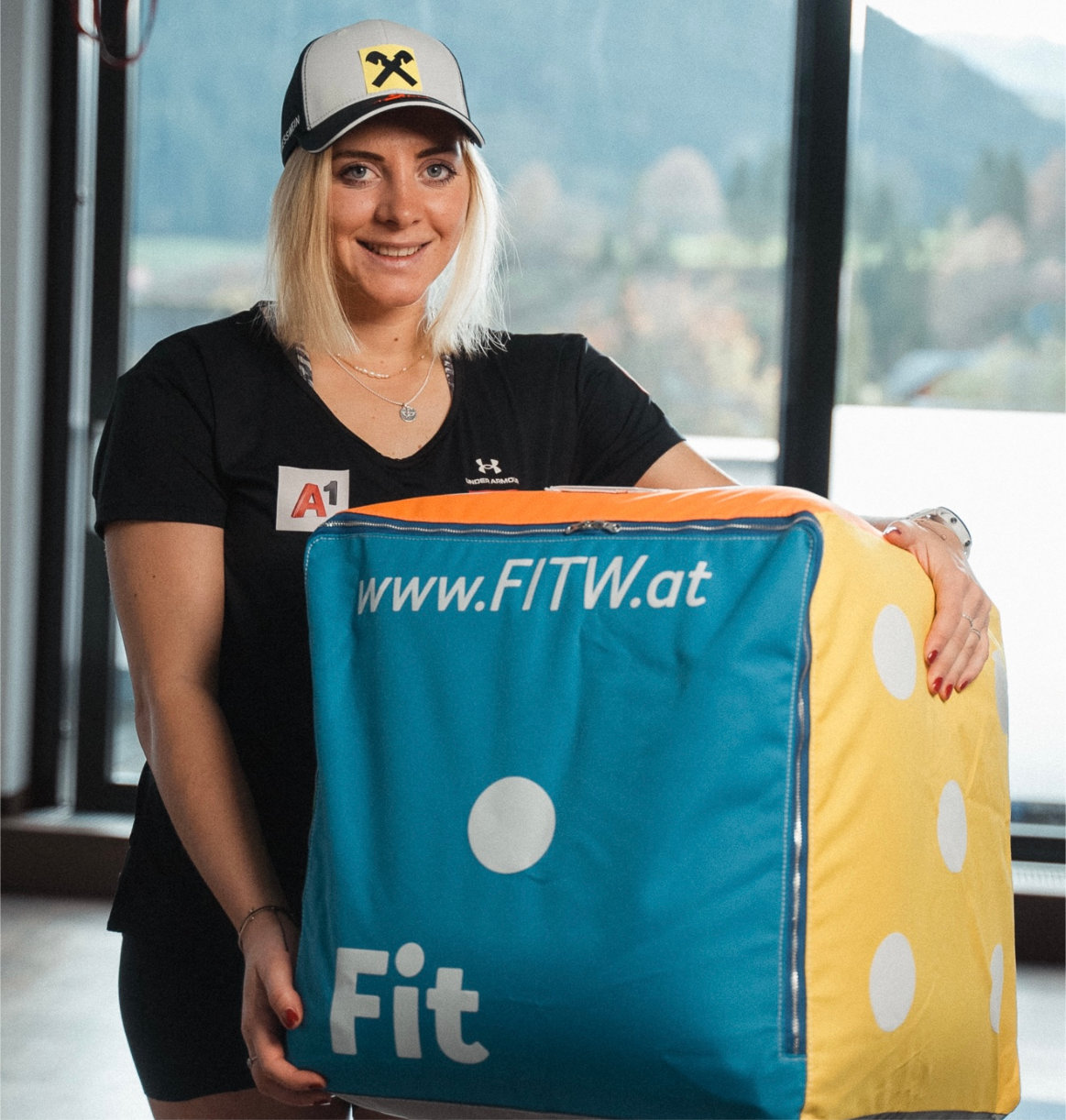 Katharina Gallhuber Katharina Gallhuber